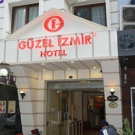 Guzel Izmir Hotel Esmirna Exterior foto