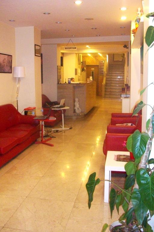 Guzel Izmir Hotel Esmirna Exterior foto
