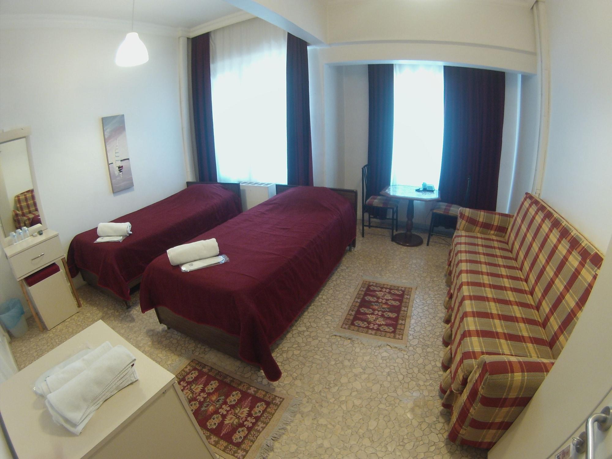 Guzel Izmir Hotel Esmirna Exterior foto
