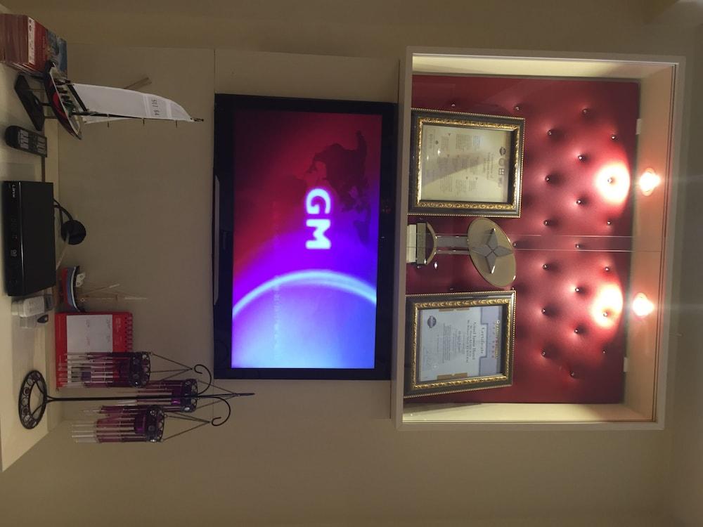 Guzel Izmir Hotel Esmirna Exterior foto
