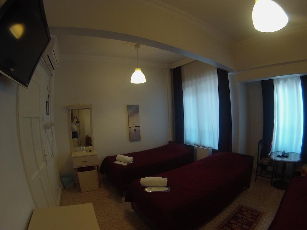 Guzel Izmir Hotel Esmirna Exterior foto