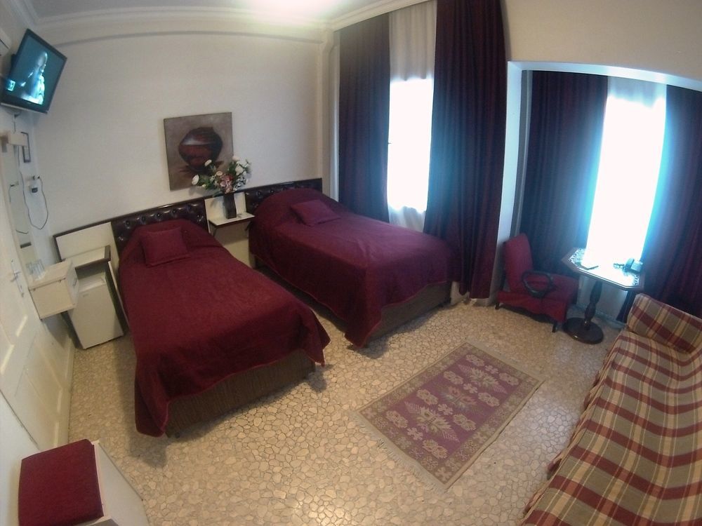 Guzel Izmir Hotel Esmirna Exterior foto