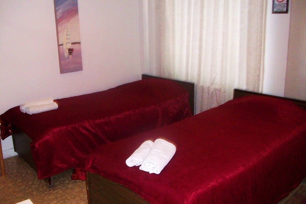 Guzel Izmir Hotel Esmirna Exterior foto