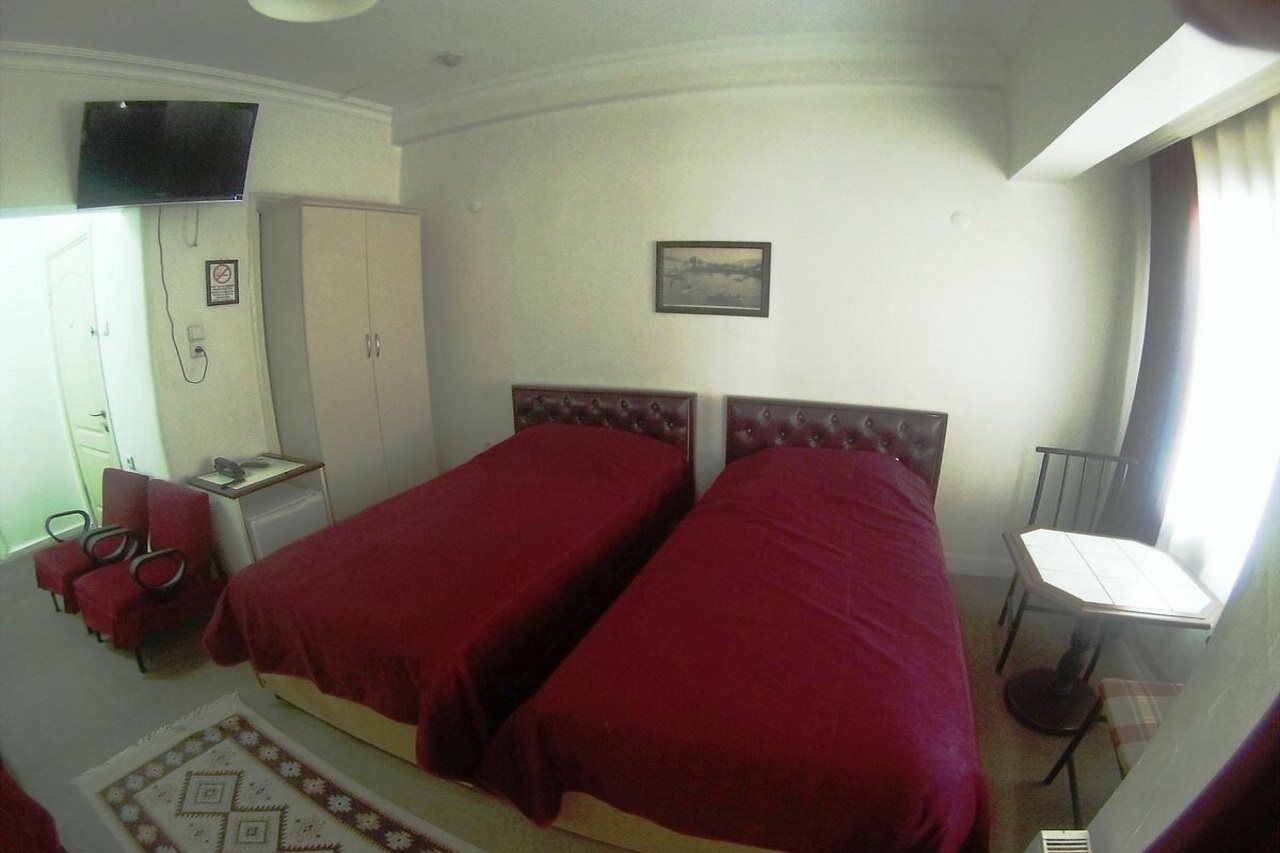 Guzel Izmir Hotel Esmirna Exterior foto